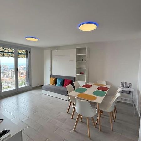 Appartement Tout Confort & Parking Beausoleil Eksteriør billede