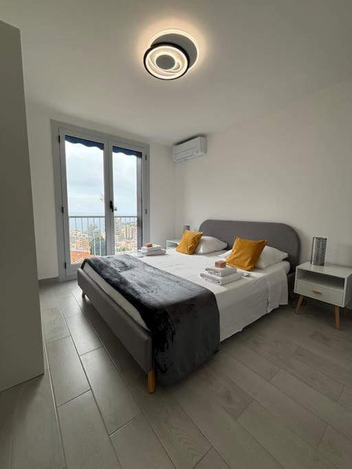 Appartement Tout Confort & Parking Beausoleil Eksteriør billede