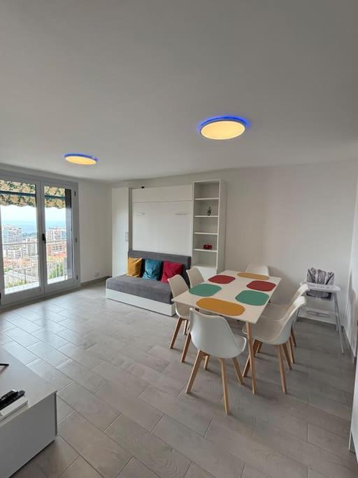 Appartement Tout Confort & Parking Beausoleil Eksteriør billede