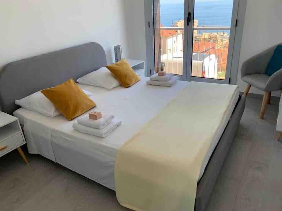 Appartement Tout Confort & Parking Beausoleil Eksteriør billede