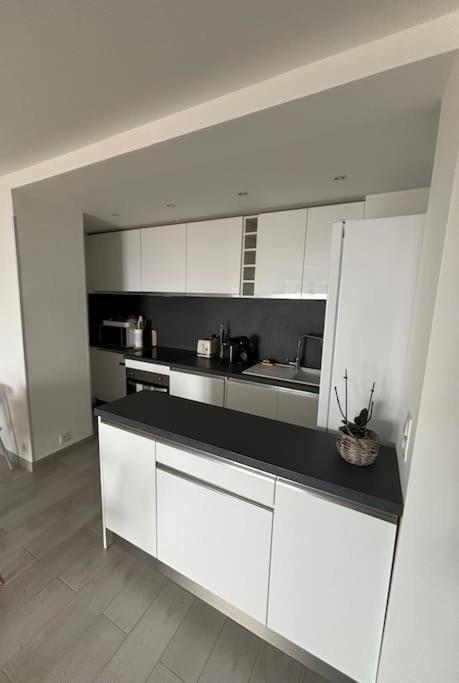 Appartement Tout Confort & Parking Beausoleil Eksteriør billede