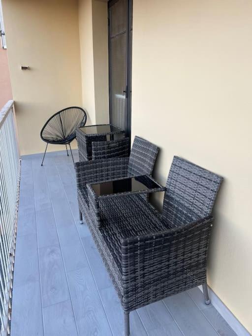 Appartement Tout Confort & Parking Beausoleil Eksteriør billede